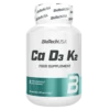 Calcium D3 K2 90 capsules (30 Servings) - BioTechUSA