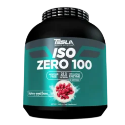 Iso Zero 100 2kg - Tesla Nutrition