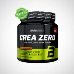 Crea Zero 320 g - BiotechUSA