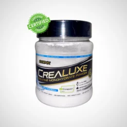 Creatine Monohydrate Creapure® 500g - IO GENIX