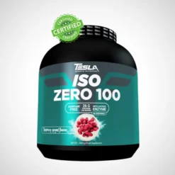 Iso Zero 100 2kg - Tesla Nutrition