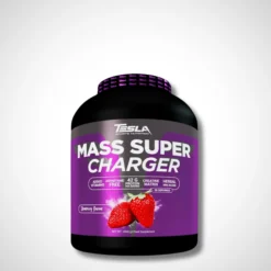Mass Super Charger 4.54kg - Tesla Nutrition