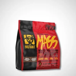 Mutant Mass 2.27 Kg Muscle Mass Gainer