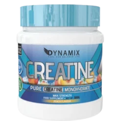 Creatine Monohydrate 200 Mesh 300g (75 Servings) - Dynamix