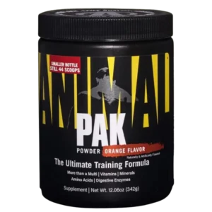 Animal Pak Powder 342g – Universal Nutrition