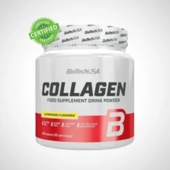 Collagene Poudre 300g (20 Servings) - BioTechUSA