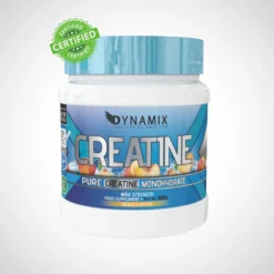 Creatine Monohydrate 200 Mesh 300g (75 Servings) - Dynamix