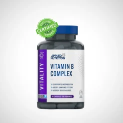 Vitamine B Complexe 90 Capsules - Applied Nutrition