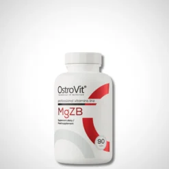 Magnesium Zinc and Vitamin B6 90 tablets - OstroVit