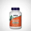 Magnesium Glycinate, 180 Tablets (100 mg per Tablet) - NOW Foods