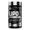 LIPO 6 Hardcore Maximum Strength 60 caps  - Nutrex Research