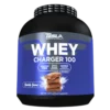 Whey Charger 100 – Tesla Nutrition (2.23 kg) | 100% Whey Protein Concentrate