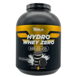 Hydro Whey Zero 2.27kg – Tesla Nutrition