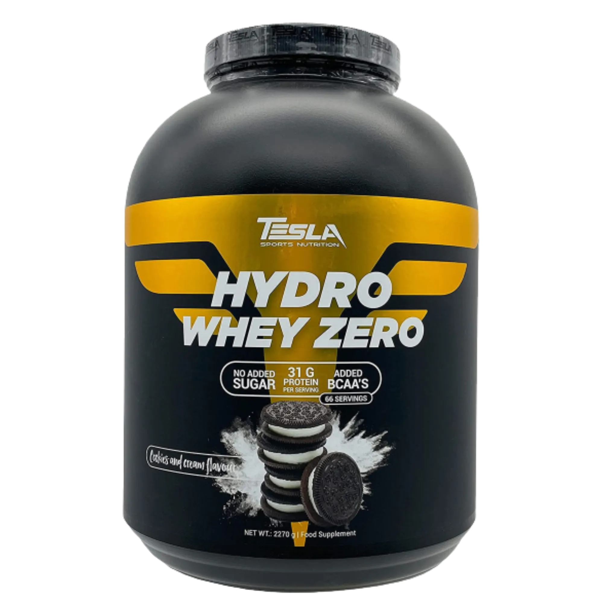 Hydro Whey Zero 2.27kg – Tesla Nutrition