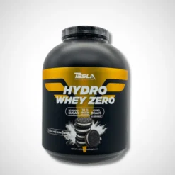 Hydro Whey Zero 2.27kg - Tesla Nutrition