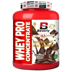 WHEY PRO CONCENTRE 2 Kg - BEVERLY