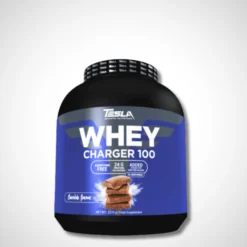 Whey Charger 100 - Tesla Nutrition