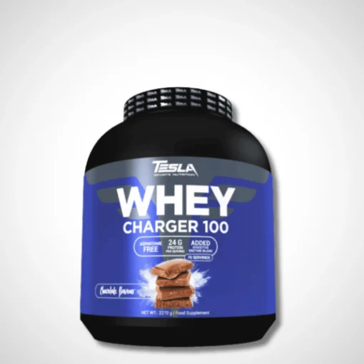 Whey Charger 100 - Tesla Nutrition