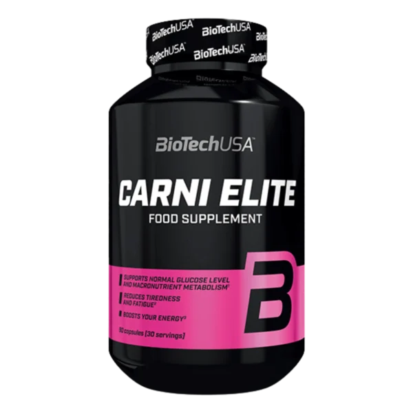 Carni Elite 90 capsules - BioTechUSA