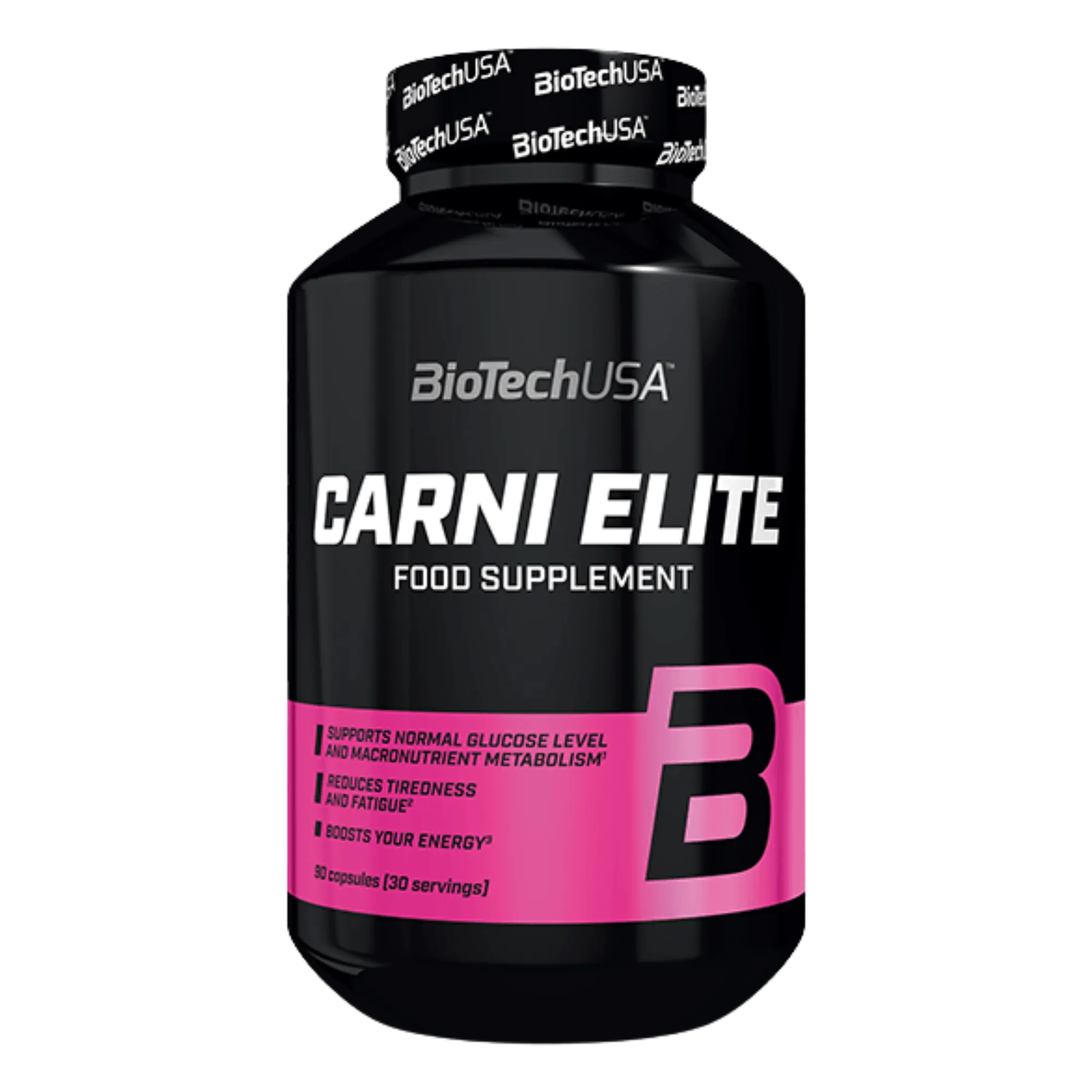 Carni Elite 90 capsules - BioTechUSA