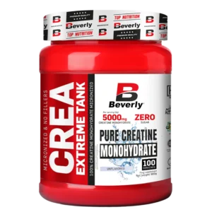 Crea Extreme Créatine 500 g (166 serving) – Beverly