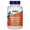 Magnesium Glycinate, 180 Tablets (100 mg per Tablet) - NOW Foods