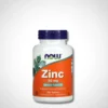 Zinc 50 mg 250 Tablets - NOW Foods