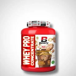 WHEY PRO CONCENTRE 2 Kg - BEVERLY
