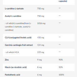 Alternative view of Carni Elite 90 capsules - BioTechUSA