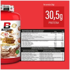 Alternative view of Ultra Filtered Isolate CFM Professional 2 Kg - BEVERLY