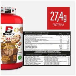 Alternative view of WHEY PRO CONCENTRE 2 Kg - BEVERLY