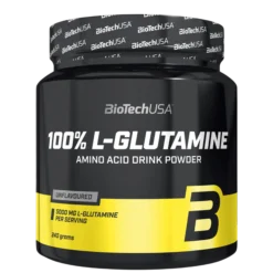 L-Glutamine 500 g - BioTechUSA
