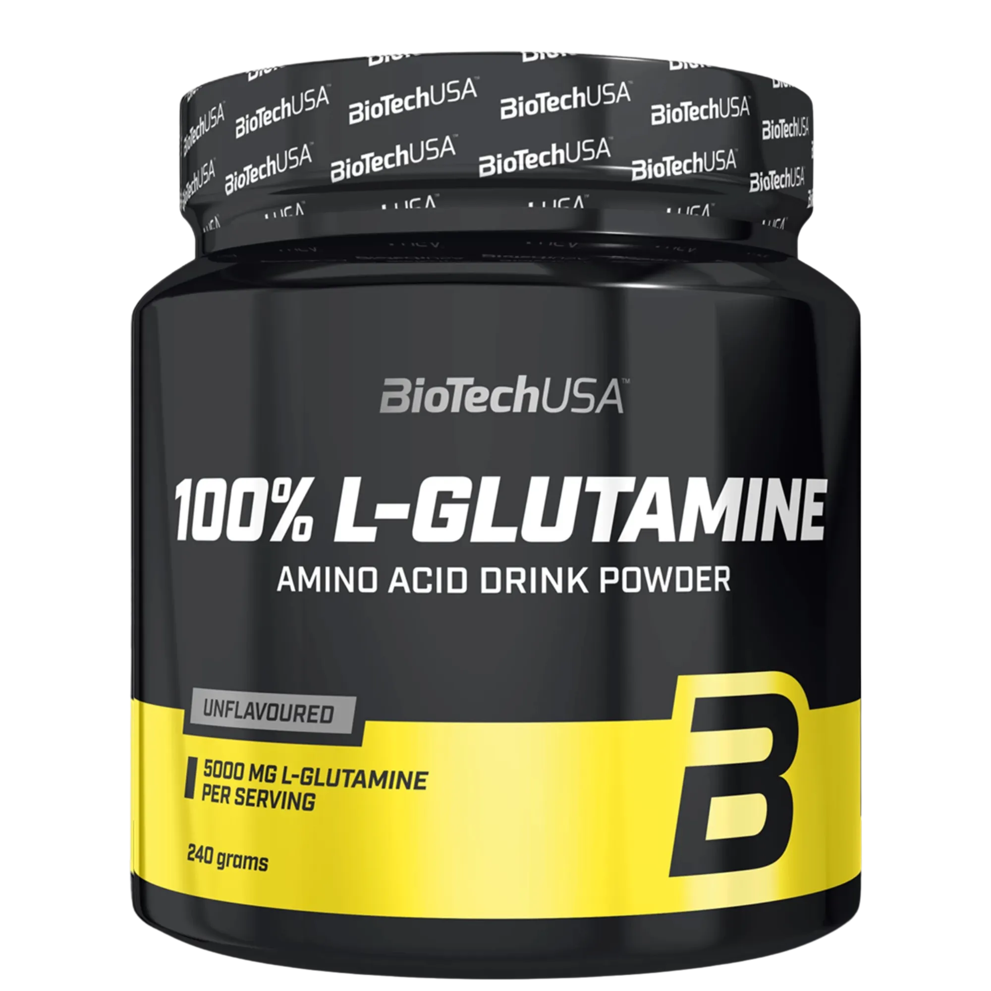 L-Glutamine 500 g - BioTechUSA