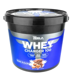 Whey Charger 100 5kg - Tesla Nutrition