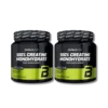 Double Creatine Micronized 300g – BioTechUSA