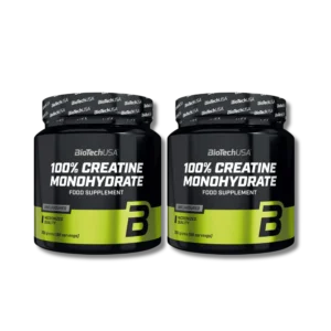 Double Creatine Micronized 300g – BioTechUSA
