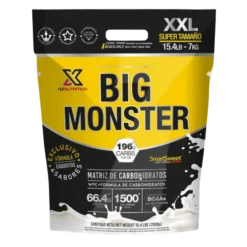 HX Big Monster XXL 7kg - HXNUTRITION