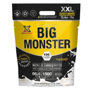 HX Big Monster XXL 7kg - HXNUTRITION