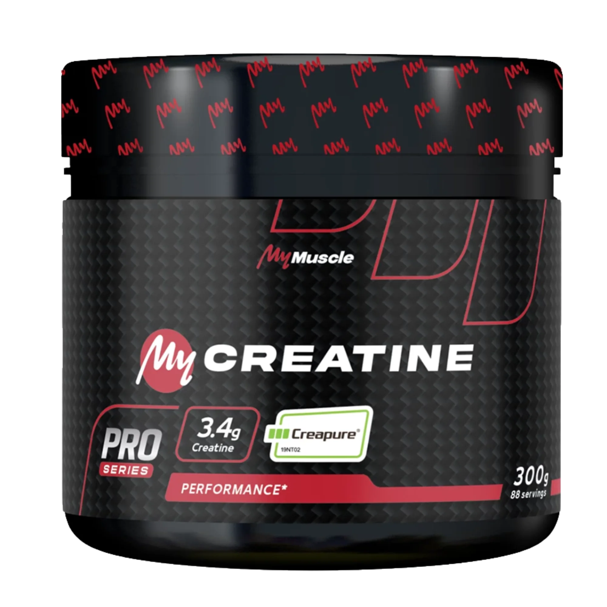 My Creatine Creapure – 300g – My Muscle
