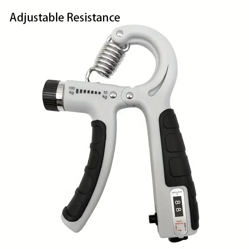 HANDGRIP AJUSTABLE 10 - 60 KG - الصورة 2