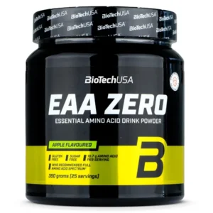 EAA Zero 350g – Essential Amino Acids for Muscle Recovery | BioTechUSA