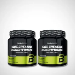 Double Creatine Micronized 300g – BioTechUSA