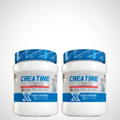 Double Creatine Monohydrate Micronisee 300g – HXNUTRITION