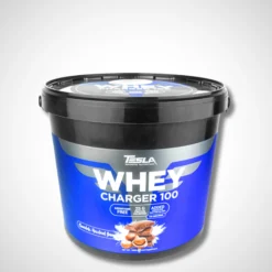 Whey Charger 100 5kg - Tesla Nutrition