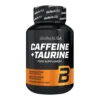 Caffeine + Taurine - 60 gélules - Biotech USA