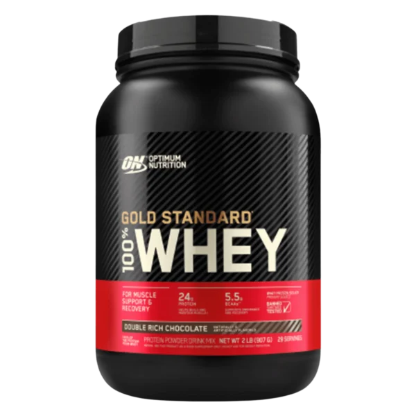 Gold Standard 100% Whey 907 g - Optimum Nutrition