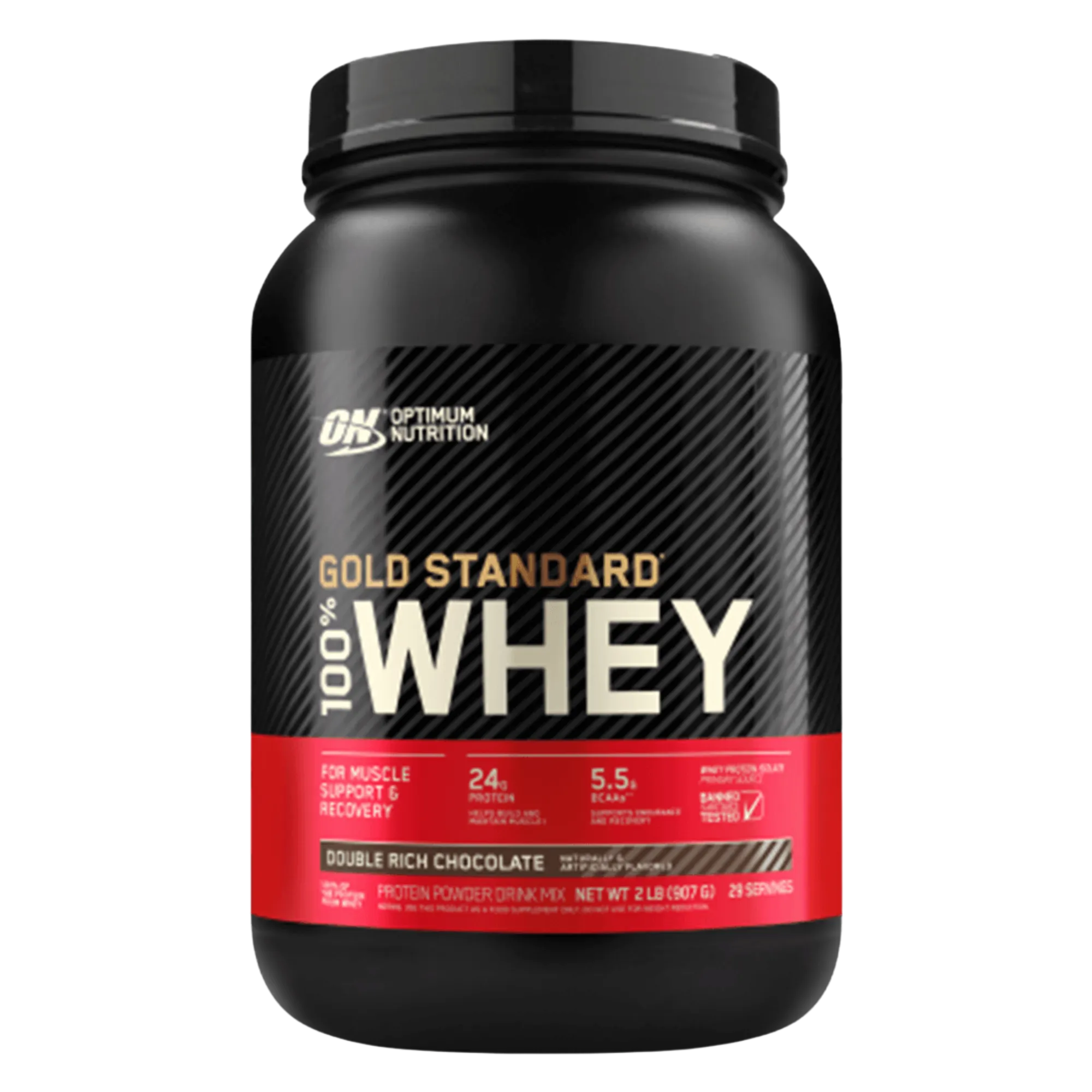 Gold Standard 100% Whey 907 g - Optimum Nutrition