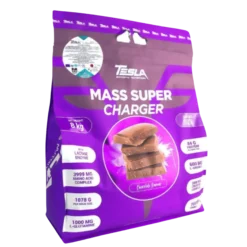 Mass Super Charger 8 kg - Tesla Nutrition