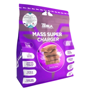 Mass Super Charger 8 kg - Tesla Nutrition