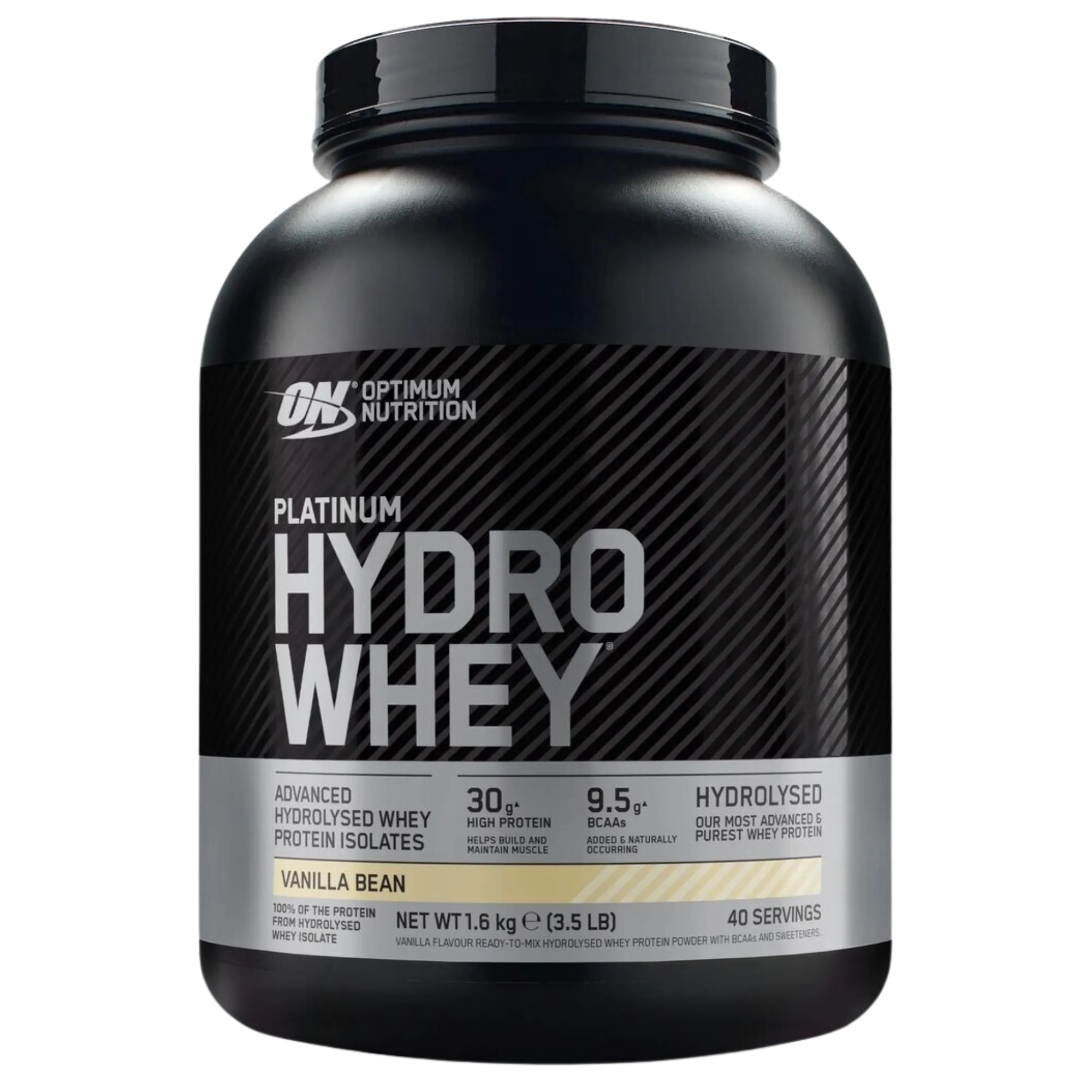 PLATINUM HYDRO WHEY 1.6kg – Optimum Nutrition